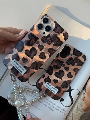 قاب heart leopard