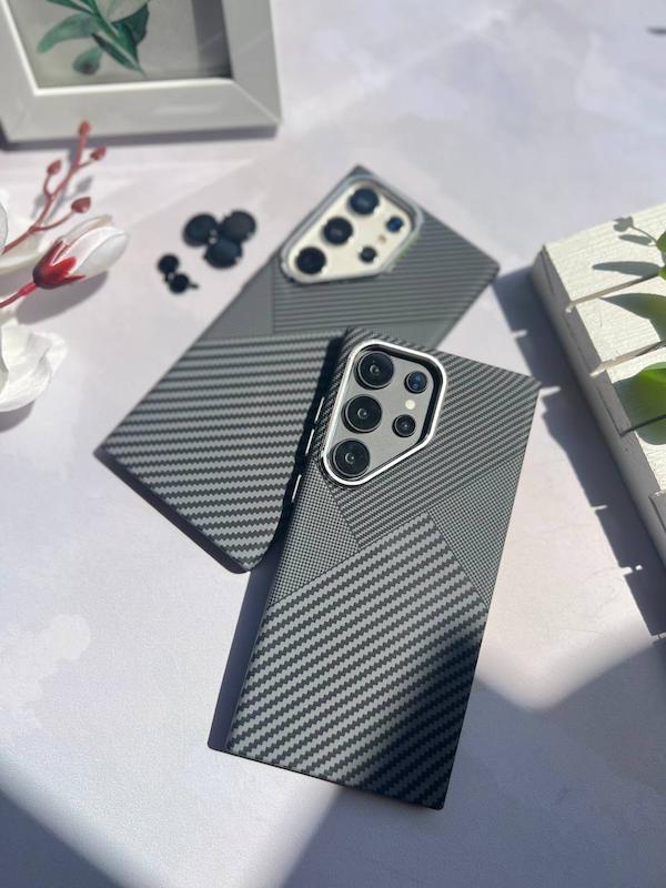 Carbon case
