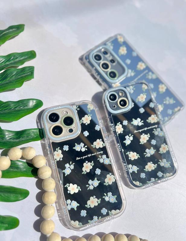 گل ریز آیینه ای