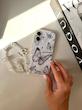Crystal butterfly  با آویز
