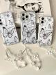 Crystal butterfly  با آویز