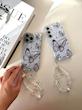 Crystal butterfly  با آویز