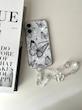 Crystal butterfly  با آویز
