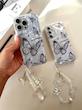 Crystal butterfly  با آویز