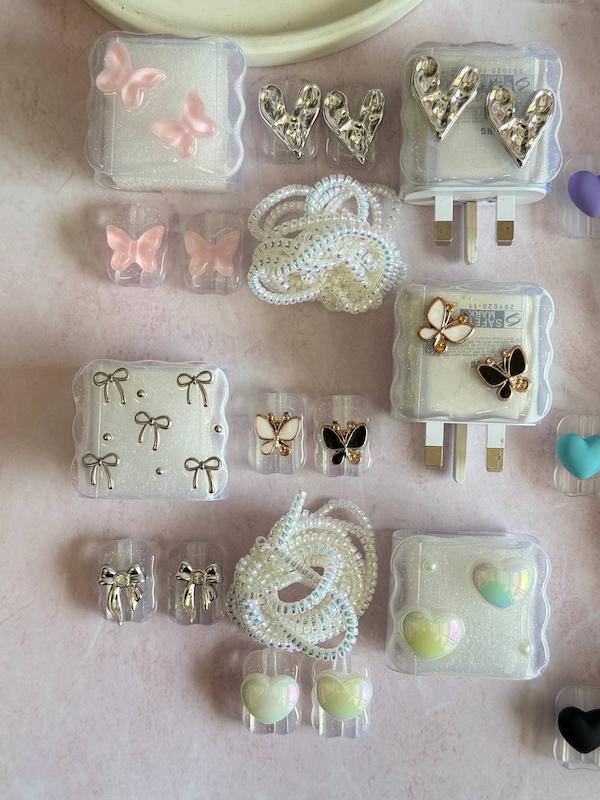 محافظ آداپتور ۲۵ وات ۴تیکه