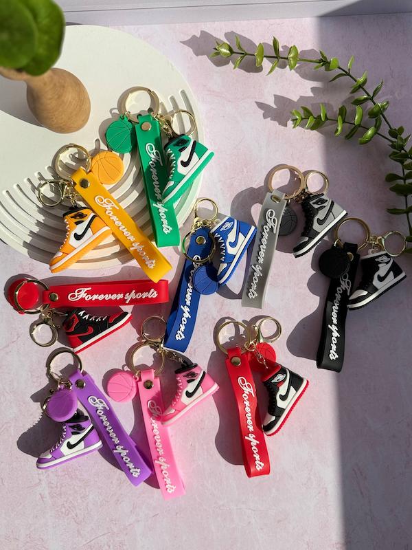 جاکلیدی جردن سیلیکونی 