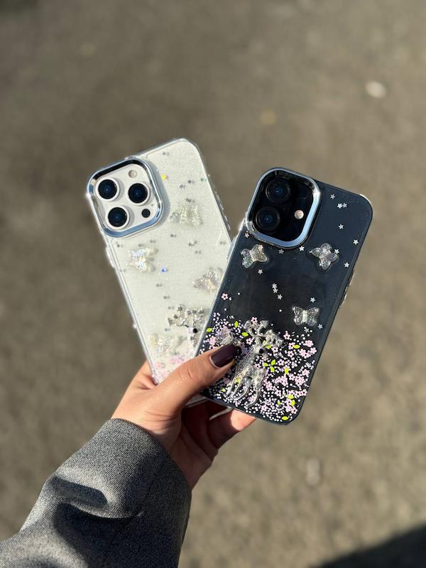 گوزن در جنگل های بلورین