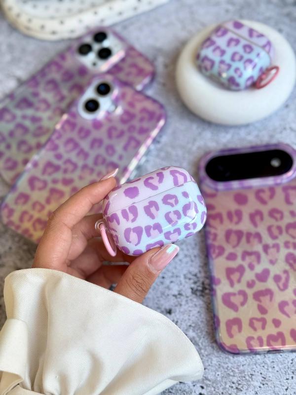 کاور ایرپاد پلنگی violet