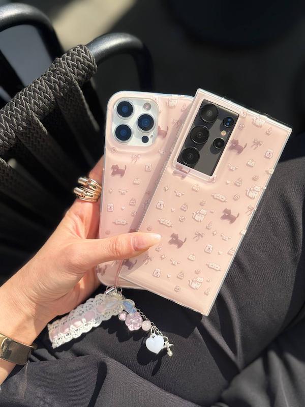 قاب کیتن پاستیلی بدون اویز