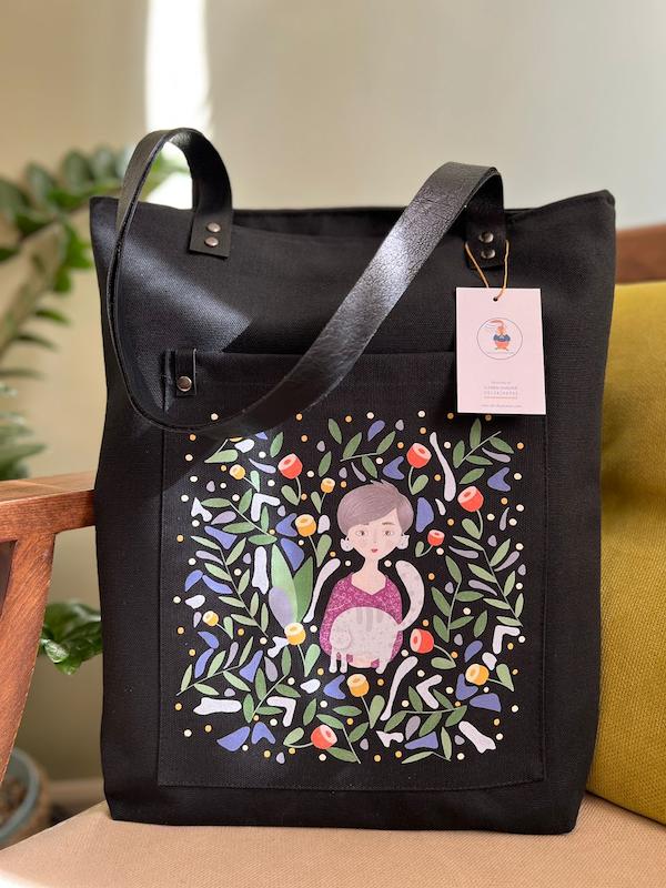 توتبگ کتان پیشیواره