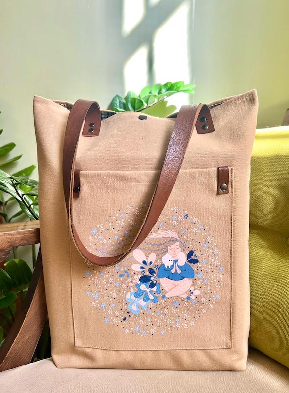 توتبگ مدیتیشن شتری