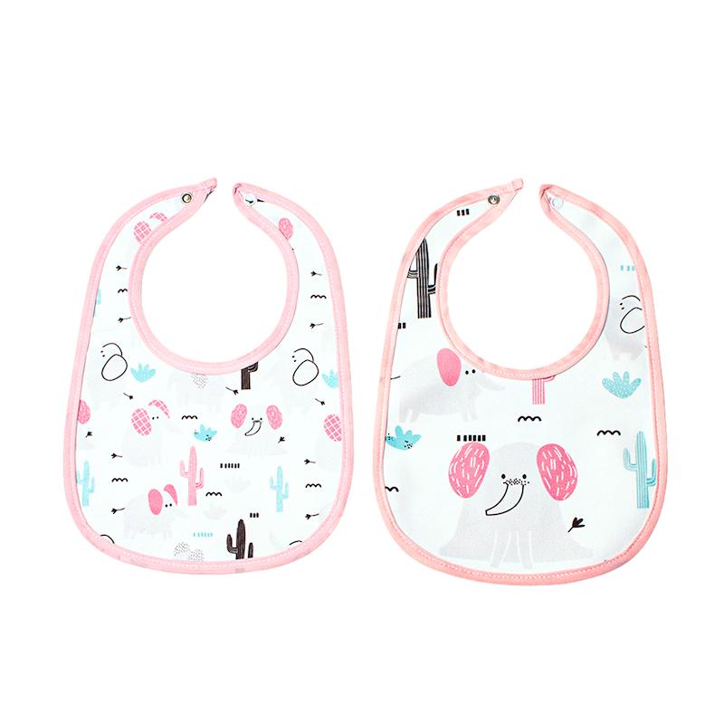 پیش بند نوزاد مدل دکمه ای