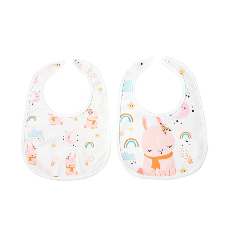 پیش بند نوزاد مدل دکمه ای