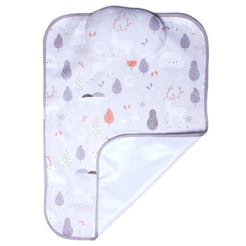 زیرانداز تعویض بالشت دار کودک