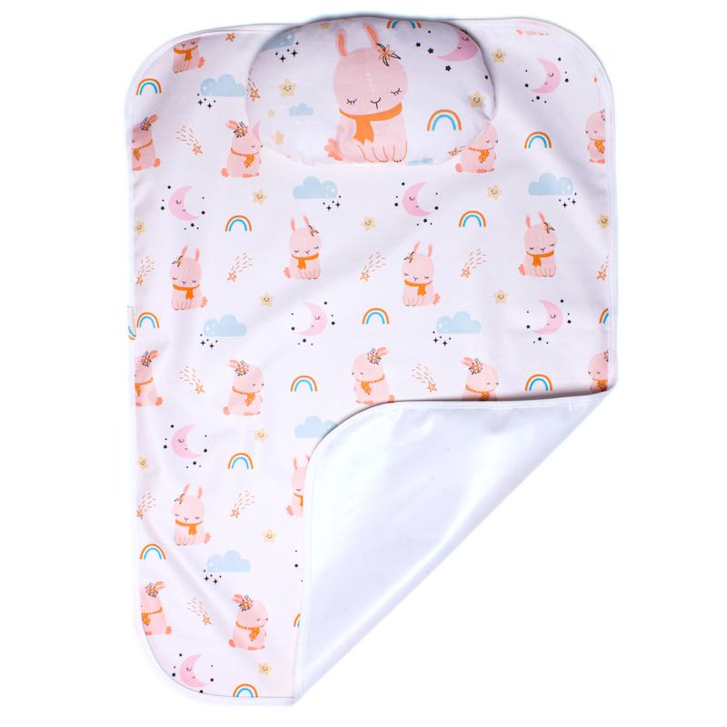 زیرانداز تعویض بالشت دار کودک