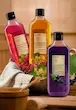 ژل دوش انگور سیاه فابرلیک 20007 _380میل
