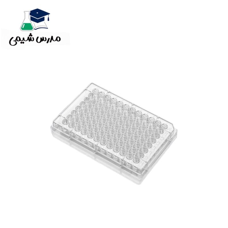 پلیت 96 خانه استریل چینی