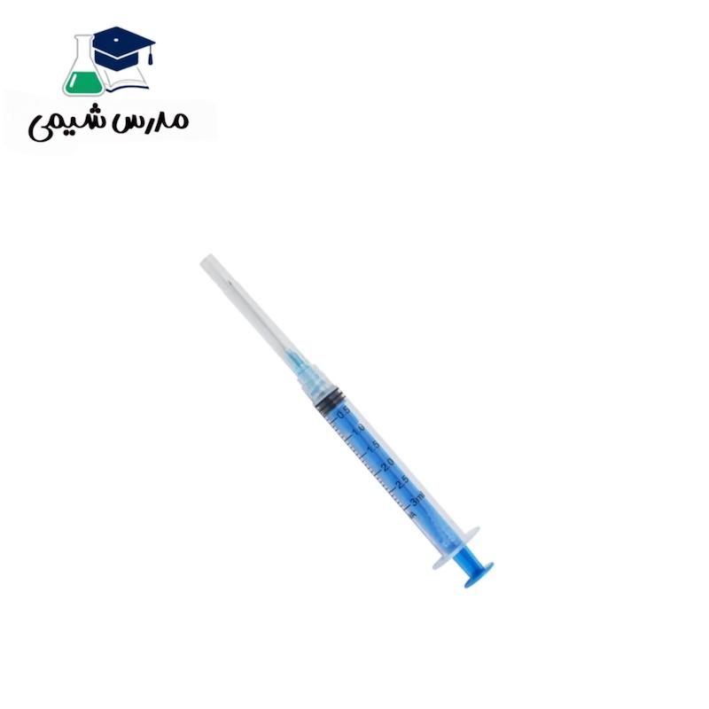 سرنگ 5 سی سی