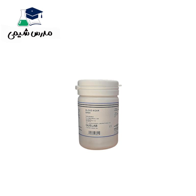 بلاد آگار 100 گرم (BLOOD AGAR)