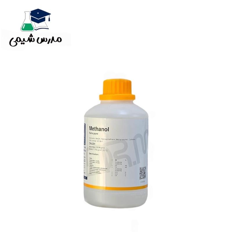 متانول مجللی 1 لیتری