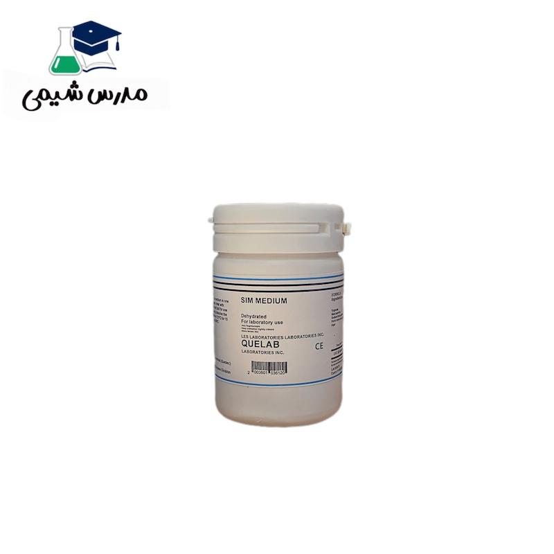 SIM MEDIUM.100G
