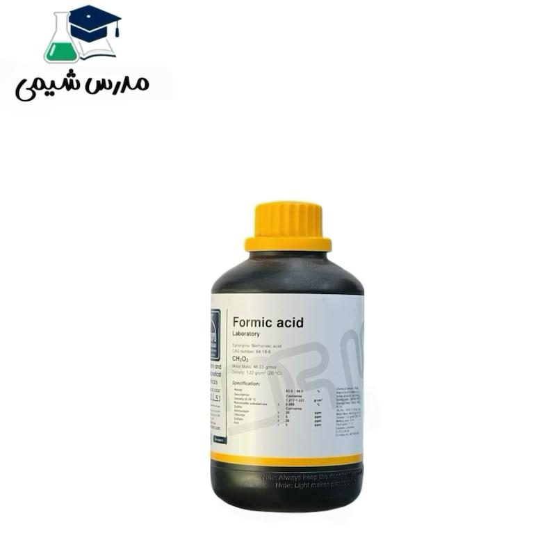 فرمیک اسید مجللی 1 لیتری