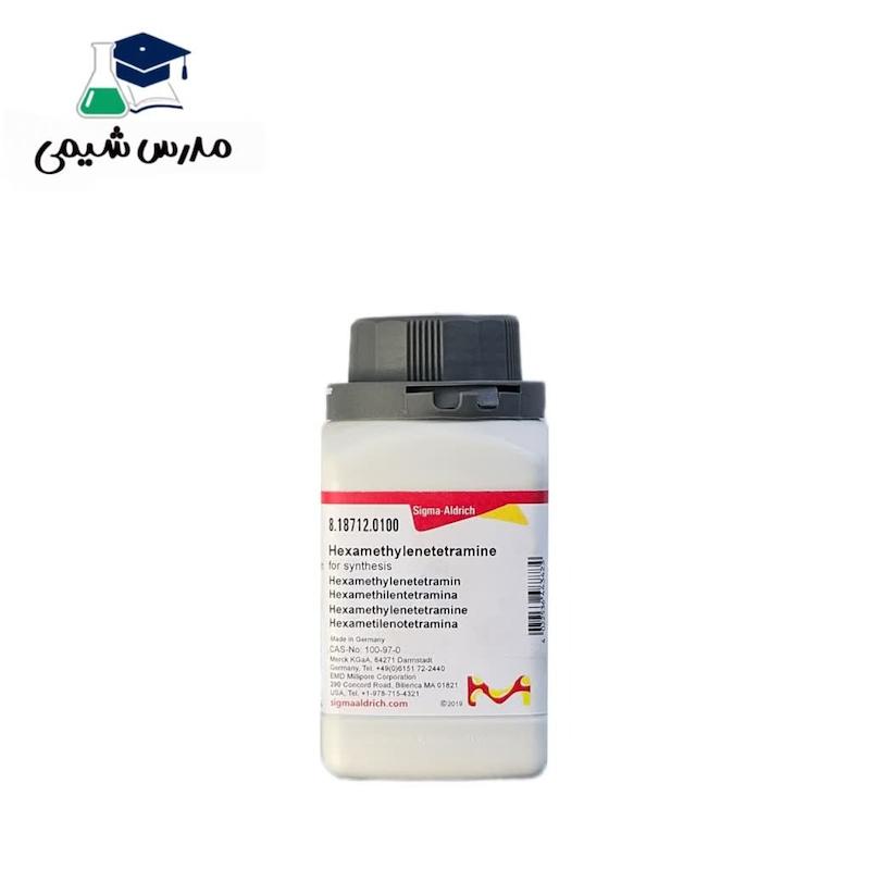 هگزا متیلن تترامین 100گرم(Hexamethylenetetramine)