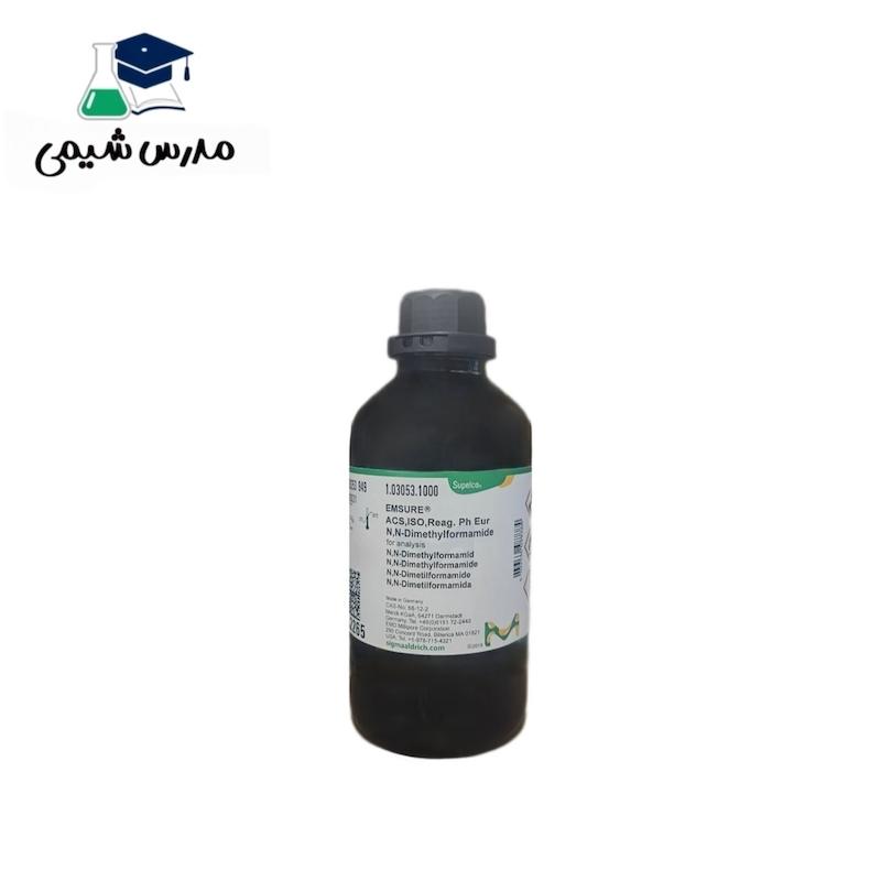 دی متیل فرمامید (DMF) 1L برند MERCK