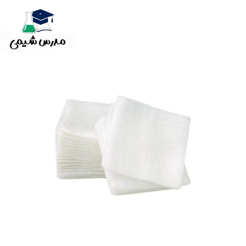گاز غیر استریل 400گرمی