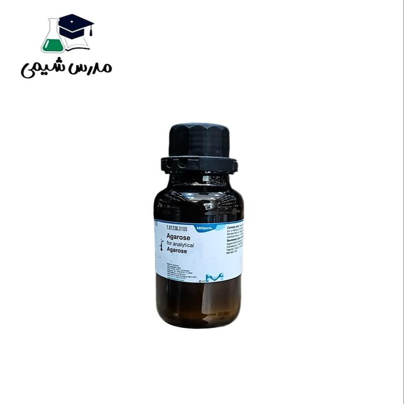آگارز 100گرم کد 101236 مرک