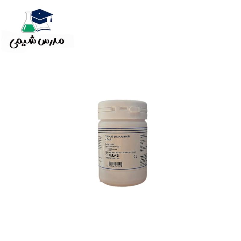 TRIPLE SUGAR IRON AGAR.100G