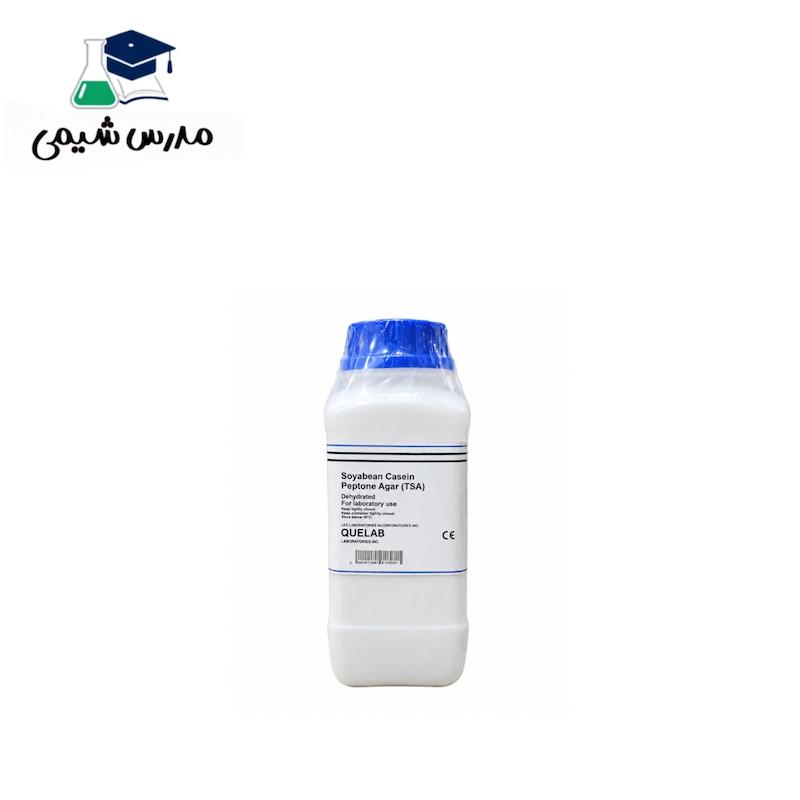 Tryptic soy agar (TSA)500G QELAB