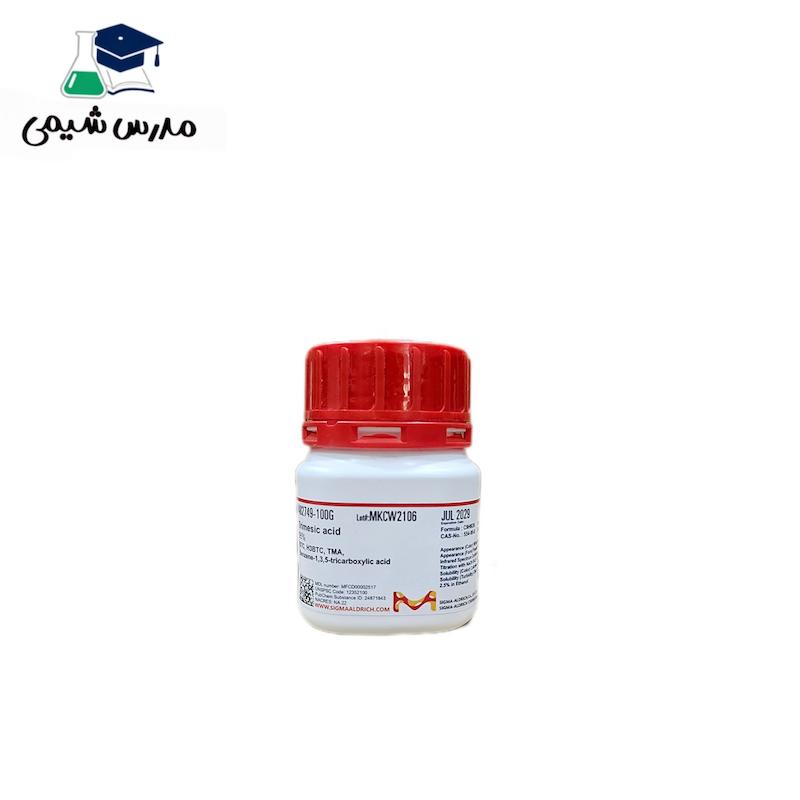 تری مسیک اسید سیگما کد 482749
