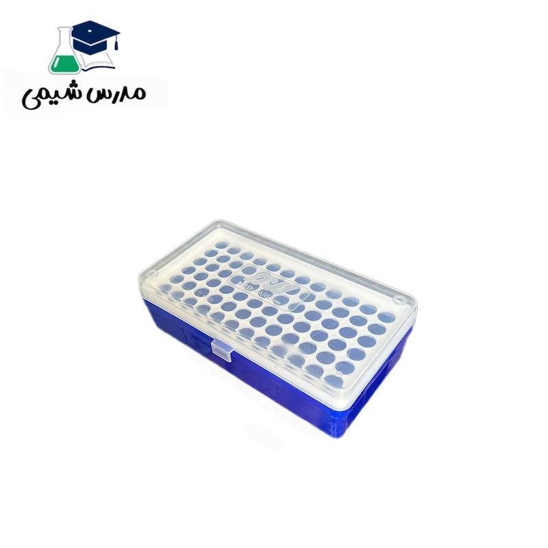 رک میکروتیوب 1.5و2 سی سی