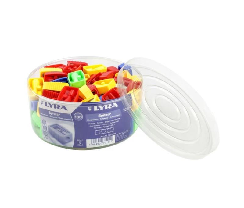 تراش طلقی 100عددی لیرا استیودنت