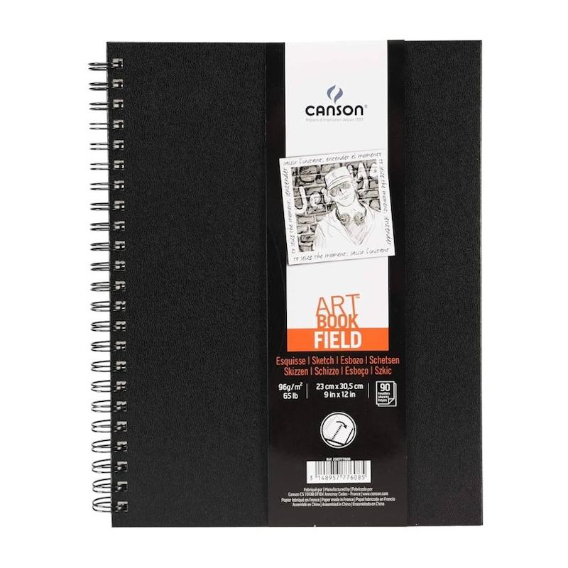 دفتر سیمی 96گرم کانسون