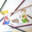 مدادرنگی 6 ضلعی تک رنگ (جین) جیوتو