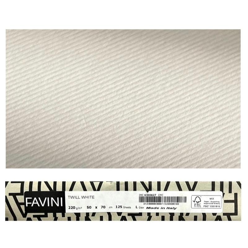 مقوا دو رو الر TWILL فاوینی