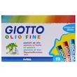 پاستل روغنی جیوتو مدل olio fine