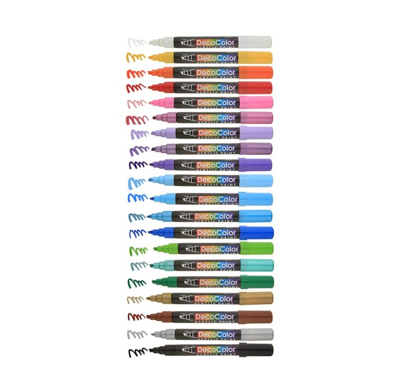 ماژیک اکرولیک یوشیدا 