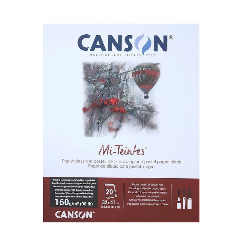 دفتر 160 گرم میتان کانسون 