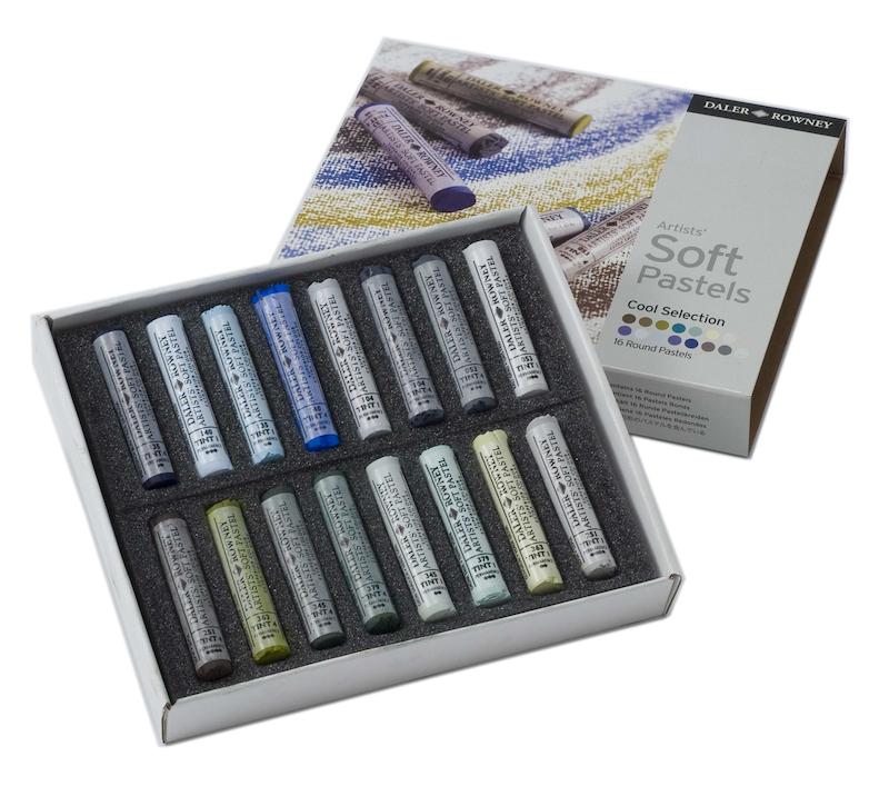 پاستل گچی Cool Selection دالررونی 