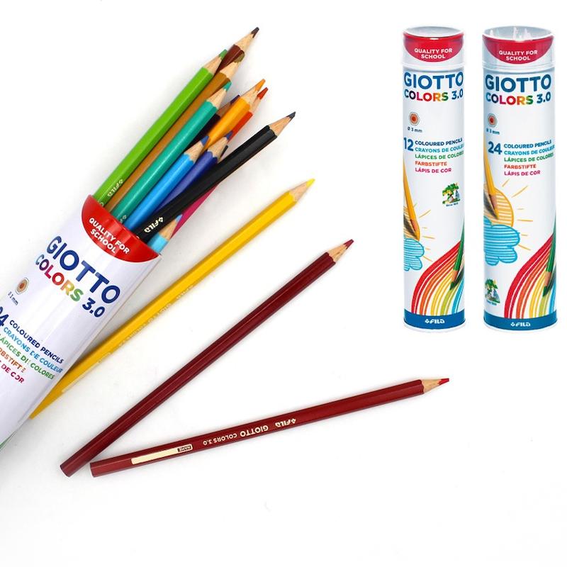 مدادرنگی 6ضلعی لیوانی جیوتو