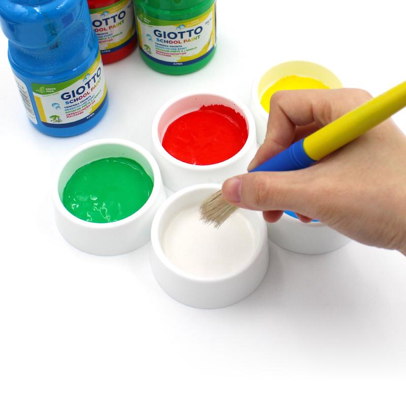 کاسه رنگ گواش جیوتو 