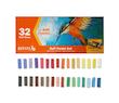 گچ پاستل 32رنگ نیمه ریوز