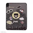 اسمارت کاور آیپد Ipad Air6 11 2024 طرح برجسته Batman با کیفیت چاپ عالی و جای قلم