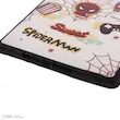 اسمارت کاور  آیپد Ipad Air/Air2 -9.7 طرح برجسته Spider man با کیفیت چاپ عالی و جای قلم