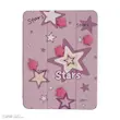 اسمارت کاور آیپد Ipad pro 11 2024 طرح برجسته star با کیفیت چاپ عالی و جای قلم