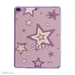 اسمارت کاور آیپد IpadAir/Air2-9.7 طرح برجسته star با کیفیت چاپ عالی و جای قلم