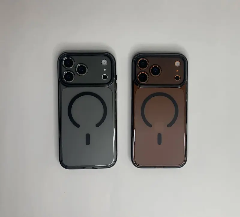 قاب Tadamall با مگسیف N-52 و کیفیت عالی برای iPhone 17